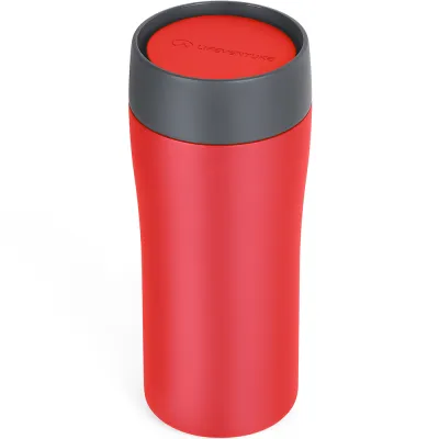 Lifeventure термокружка One Touch Thermal Mug 0.35 L червона. - Robinzon.ua