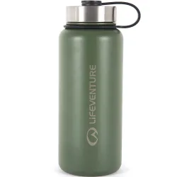 Lifeventure термос Steel Flask 1 Л хаки. - Robinzon.ua