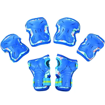 Мікро захист набір Impact blue L. - Robinzon.ua