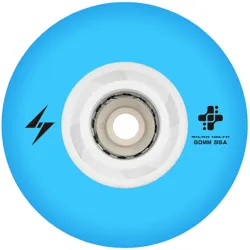 Micro колеса Flash NEW 76 mm blue - Robinzon.ua