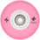 Micro колеса Flash NEW 76 mm pink - Robinzon.ua