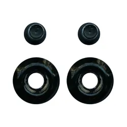 Мікро набір гвинтів MT Plus Грибні гвинти чорні. - Robinzon.ua