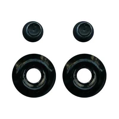 Мікро набір гвинтів MT Plus Грибні гвинти чорні. - Robinzon.ua