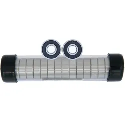 Мікро підшипники Abec 7 чорні. - Robinzon.ua