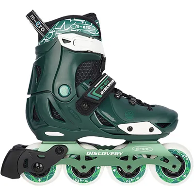 Мікро ролики Discovery Eco green 29-32. - Robinzon.ua