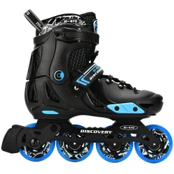 Мікро ролики Discovery black 29-32. Мікро ролики Discovery black 29-32. - Robinzon.ua