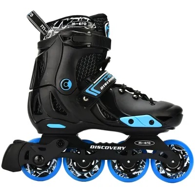 Мікро ролики Discovery black 29-32. - Robinzon.ua