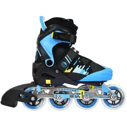 Мікро ролики Duality синьо-чорні 29-32. Мікро ролики Duality синьо-чорні 29-32. - Robinzon.ua