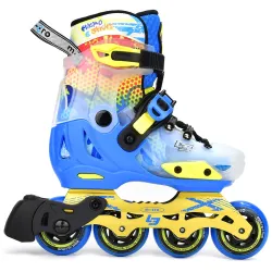 Мікро ролики Infinite LE blue 29-32. Мікро ролики Infinite LE blue 29-32. - Robinzon.ua