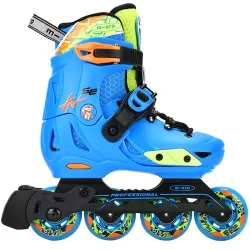 Мікро ролики Infinite SE сині 29-32. Мікро ролики Infinite SE сині 29-32. - Robinzon.ua