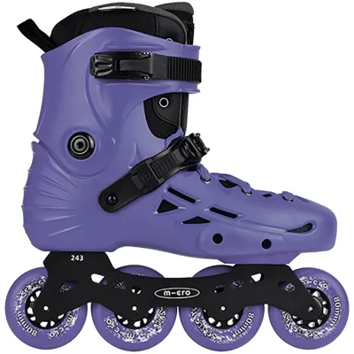 Мікро ролики MT Plus фіолетовий 36.0. - Robinzon.ua