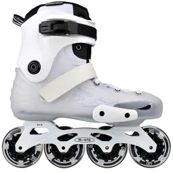 Мікро ролики MT4 Flash білий 34-36. Мікро ролики MT4 Flash білий 34-36. - Robinzon.ua