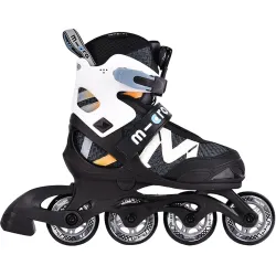 Мікро ролики NEW Shaper чорн-білі 25-28. Мікро ролики NEW Shaper чорн-білі 25-28. - Robinzon.ua