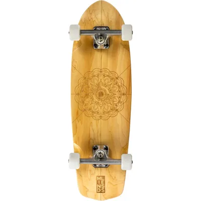 Безтурботний круїзер Mandala Gen X натуральний. - Robinzon.ua