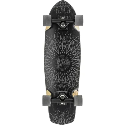 Бездумний круїзер Mandala black. - Robinzon.ua