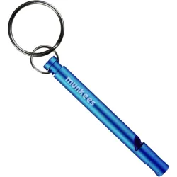 Munkees 3386 брелок-свисток Slim Whistle dark blue - Robinzon.ua