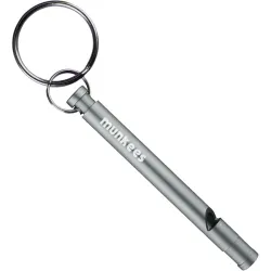 Munkees 3386 брелок-свисток Slim Whistle grey - Robinzon.ua