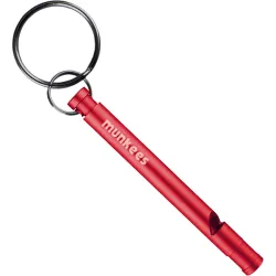 Munkees 3386 брелок-свисток Slim Whistle червоний. - Robinzon.ua