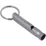 Munkees 3393 брелок-свисток Whistle Small Alu сірий. - Robinzon.ua