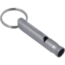 Munkees 3393 брелок-свисток Whistle Small Alu grey - Robinzon.ua