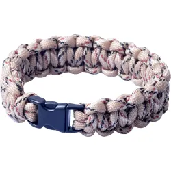 Munkees 6463 браслет Paracord 23 см beige Munkees 6463 браслет Paracord 23 см beige - Robinzon.ua