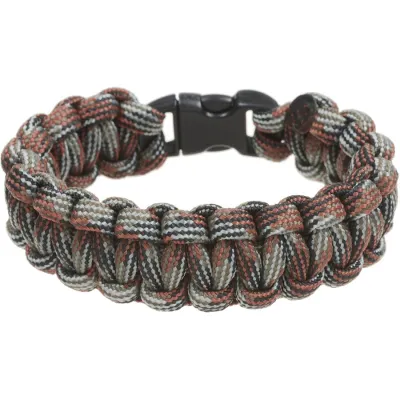 Munkees 6463 браслет Paracord 23 см khaki - Robinzon.ua
