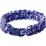 Munkees 6463 браслет Paracord 23 см purple - Robinzon.ua
