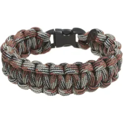 Munkees 6468 браслет Paracord 20 см khaki Munkees 6468 браслет Paracord 20 см khaki - Robinzon.ua