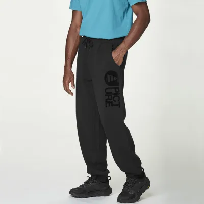 Picture Organic штани Chill black L. - Robinzon.ua