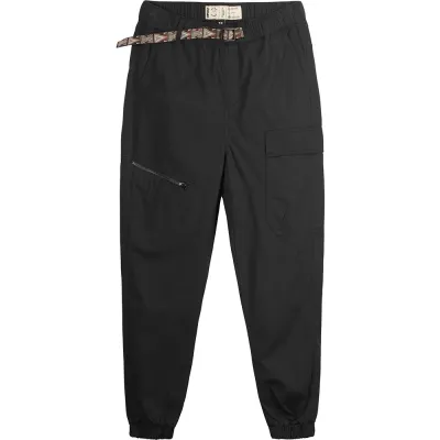 Брюки Picture Organic Tohola чорні 30. - Robinzon.ua