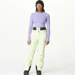 Picture Organic штани лижні Exa W 2025 лайм крем L. Picture Organic штани лижні Exa W 2025 лайм крем L. - Robinzon.ua