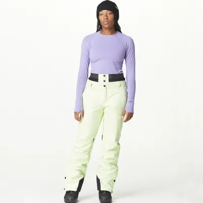 Picture Organic штани лижні Exa W 2025 лайм крем L. - Robinzon.ua