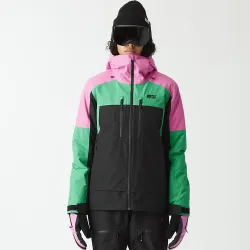 Брюки лижні Picture Organic Exa W 2026 супер рожеві L. Брюки лижні Picture Organic Exa W 2026 супер рожеві L. - Robinzon.ua