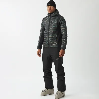 Picture Organic штани лижні Picture Object 2026 чорні L. - Robinzon.ua