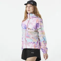 Picture Organic ветровка Scale Printed W montanea print L - Robinzon.ua