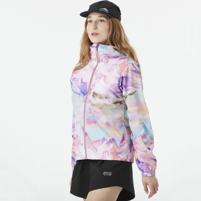 Picture Organic ветровка Scale Printed W montanea print L - Robinzon.ua