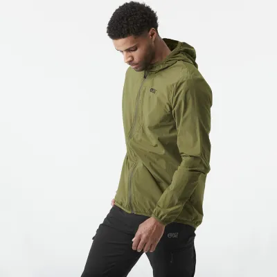 Picture Organic ветровка Scale tobacco L - Robinzon.ua