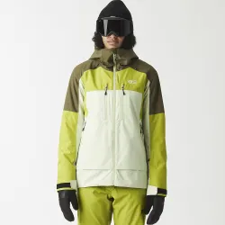 Picture Organic куртка лыжная Exa W 2026 tobacco L - Robinzon.ua