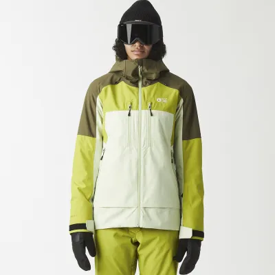 Picture Organic куртка лыжная Exa W 2026 tobacco L - Robinzon.ua