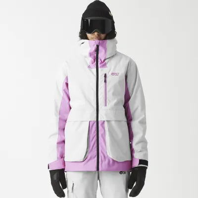 Picture Organic куртка лыжная Glawi W 2026 vapor grey L - Robinzon.ua