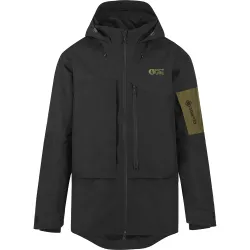 Picture Organic куртка лыжная Lassen GTX 2L 2026 tobacco L Picture Organic куртка лыжная Lassen GTX 2L 2026 tobacco L - Robinzon.ua