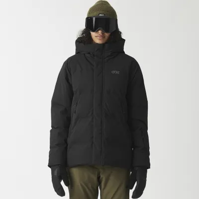 Picture Organic куртка лыжная Lement W 2026 black L - Robinzon.ua