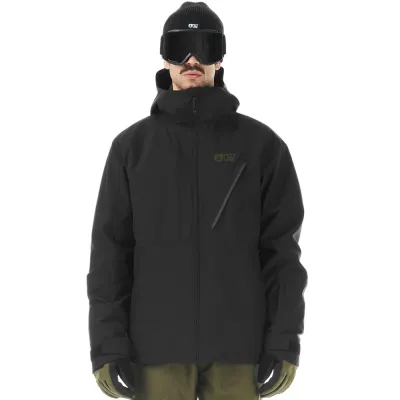 Picture Organic куртка лыжная Nitric 2026 black L - Robinzon.ua