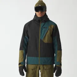 Picture Organic куртка лыжная Nitric 2026 deep water L Picture Organic куртка лыжная Nitric 2026 deep water L - Robinzon.ua