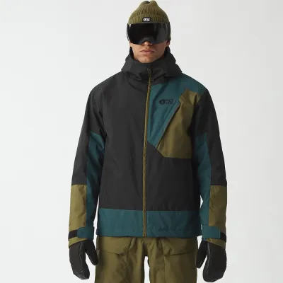 Picture Organic куртка лыжная Nitric 2026 deep water L - Robinzon.ua