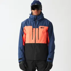 Picture Organic куртка лыжная Picture Object 2026 patriot blue-neon flare L Picture Organic куртка лыжная Picture Object 2026 patriot blue-neon flare L - Robinzon.ua