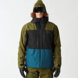 Picture Organic куртка лыжная Picture Object 2026 tobacco black L Picture Organic куртка лыжная Picture Object 2026 tobacco black L - Robinzon.ua