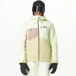 Picture Organic куртка лыжная Seen W 2025 lime cream-hemp-roebuck L Picture Organic куртка лыжная Seen W 2025 lime cream-hemp-roebuck L - Robinzon.ua