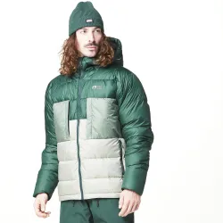 Куртка пухова Picture Organic Hi Puff Down 2025 пиренейська сосна-лауровий вінок-тінь L. Куртка пухова Picture Organic Hi Puff Down 2025 пиренейська сосна-лауровий вінок-тінь L. - Robinzon.ua