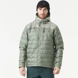 Куртка пухова Mid Puff Down 2025 shadow-laurel wreath L. - Robinzon.ua